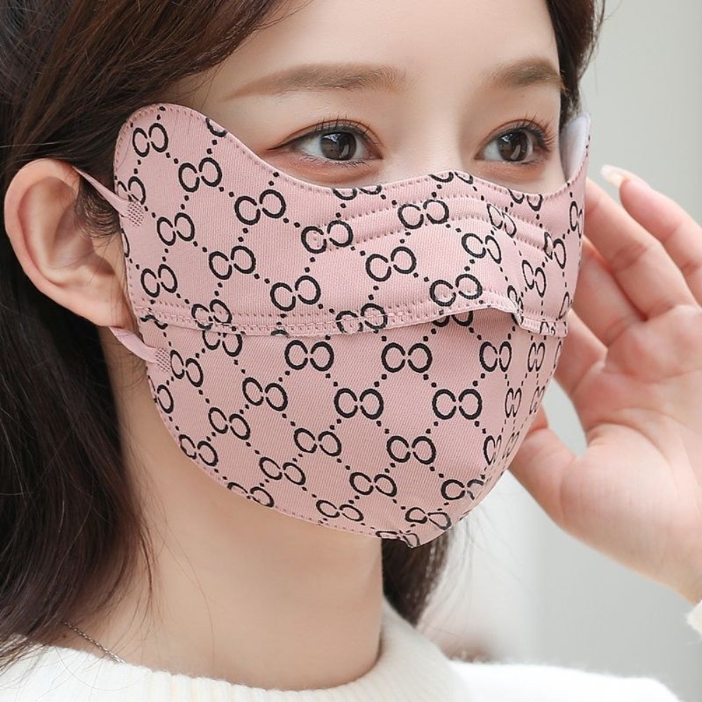 Sports Mask Breathable - Respirável à prova de vento capa