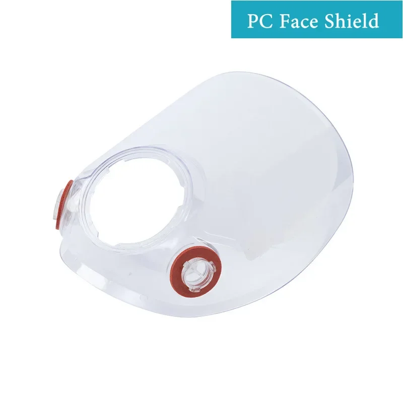 Anti Pollution Mask - 6898 tela 6897 bandana anti-nevoeiro escudo