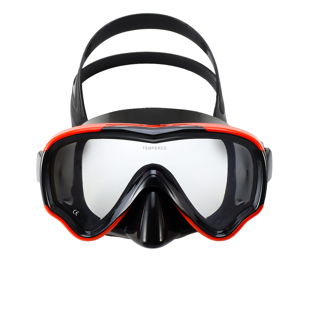Anti Pollution Mask - Profissional crianças snorkel máscara de natação