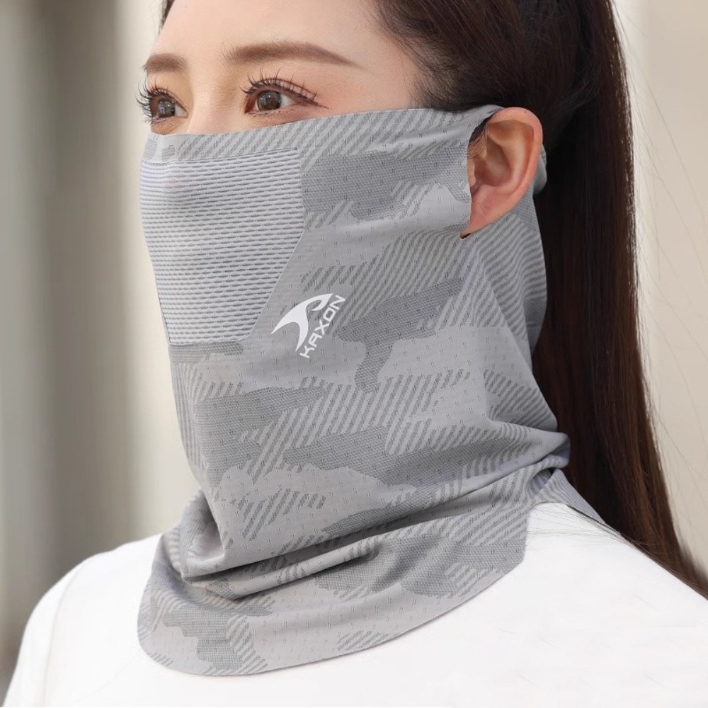 Sports Mask Breathable - Nova Máscara Protetora Solar Anti-UV Respirável
