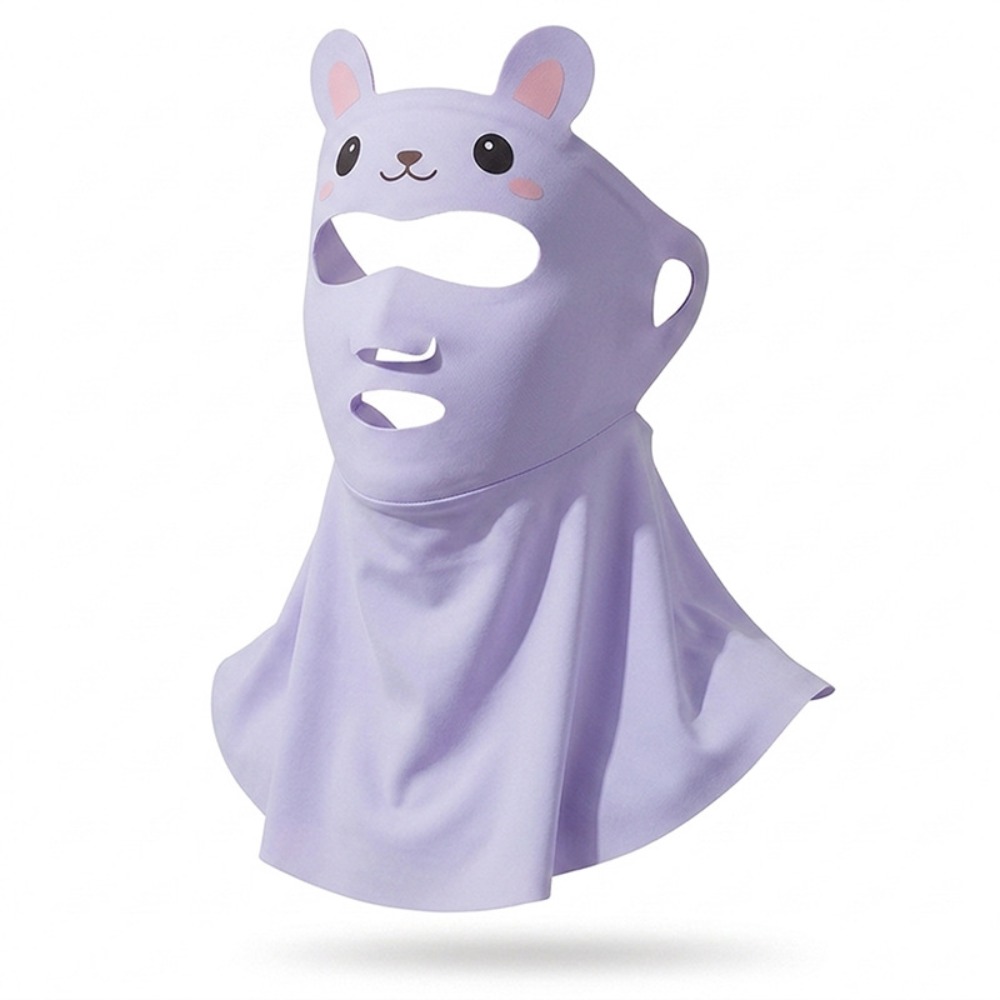 Kids Face Mask - Máscara de proteção solar para crianças