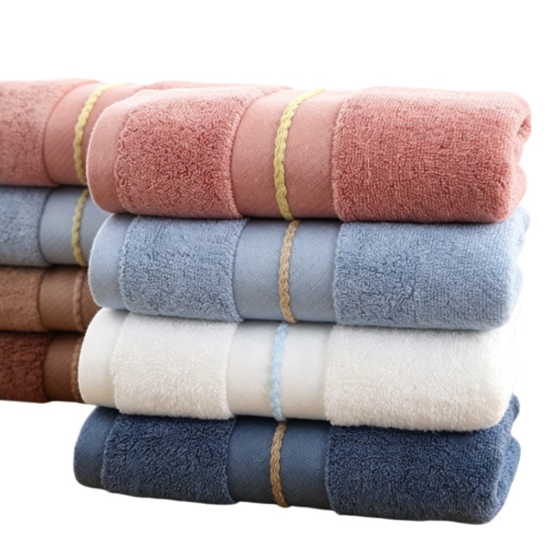 Cloth Face Mask Washable - Conjunto de Toalhas de Banho de
