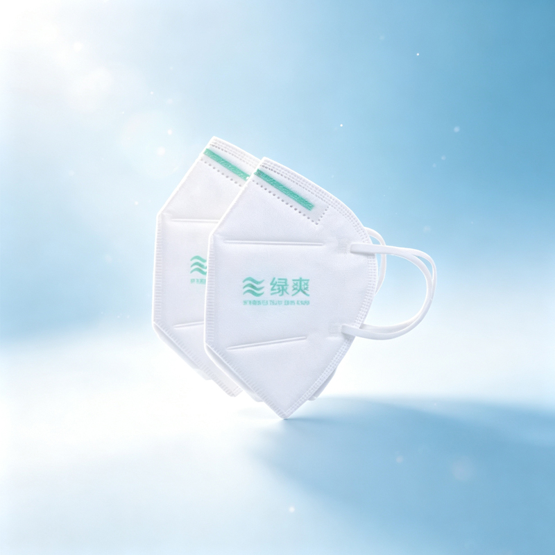 Máscaras descartáveis ​​branca - Dust Mask Construction avaliação e preço
