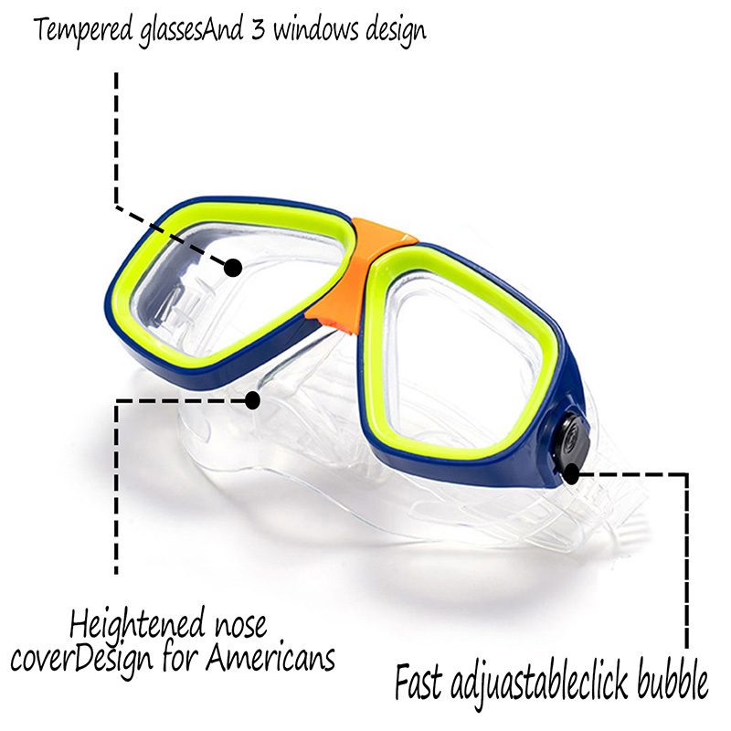 Adultos crianças óculos de mer - Anti Pollution Mask avaliação e preço