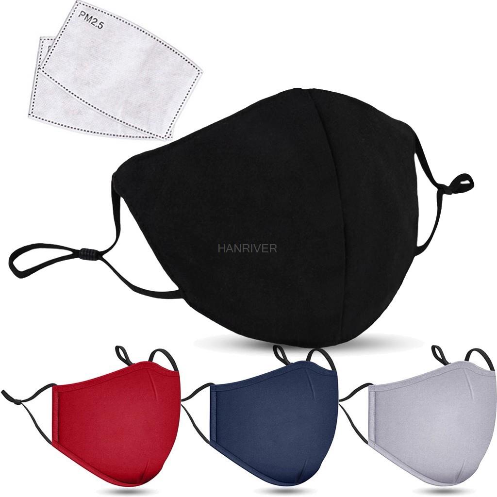Máscara facial de algodão PM2. - Anti Pollution Mask avaliação e preço