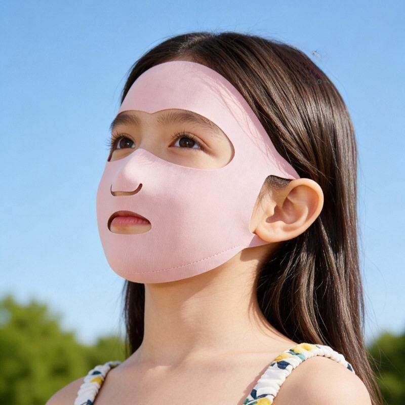 Máscara Facial Infantil de Pro - Kids Face Mask avaliação e preço