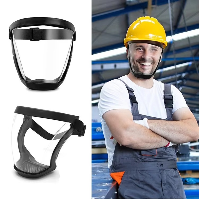 Máscara Transparente Reutilizá - Anti Pollution Mask avaliação e preço
