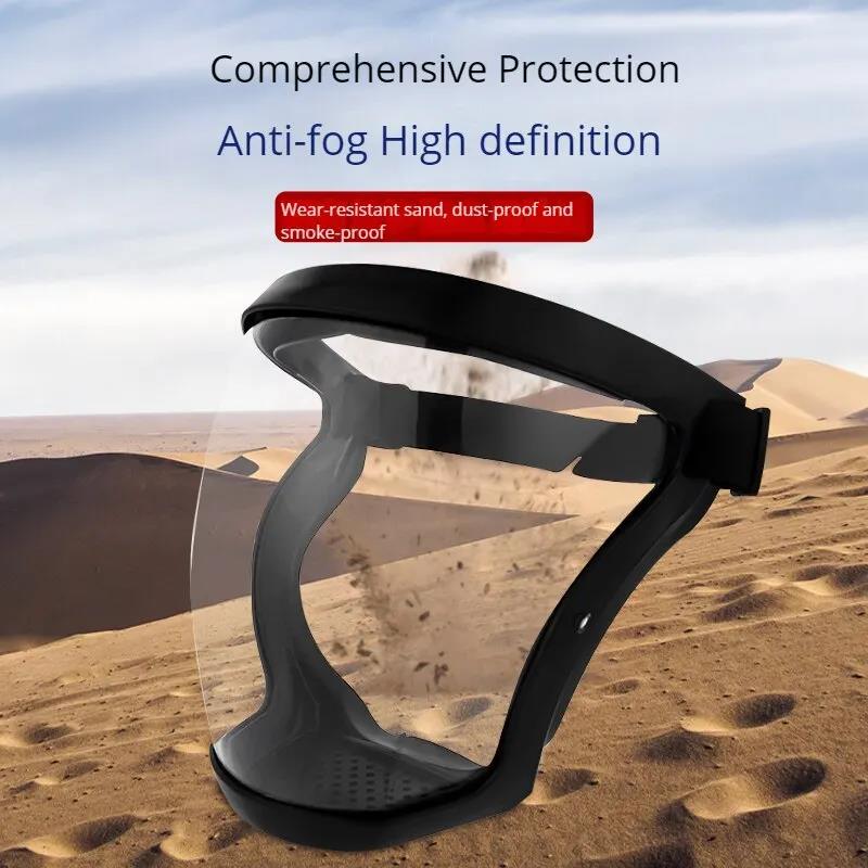 Máscara Transparente Reutilizá - Anti Pollution Mask avaliação e preço