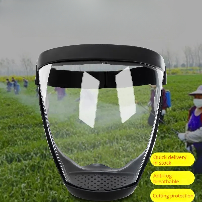 Máscara Transparente Reutilizá - Anti Pollution Mask avaliação e preço