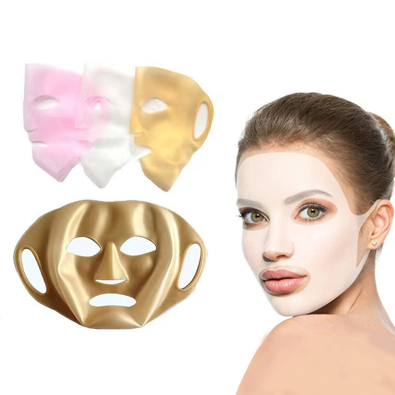 Máscara de Silicone para Nutri - Face Mask Storage Box avaliação e preço