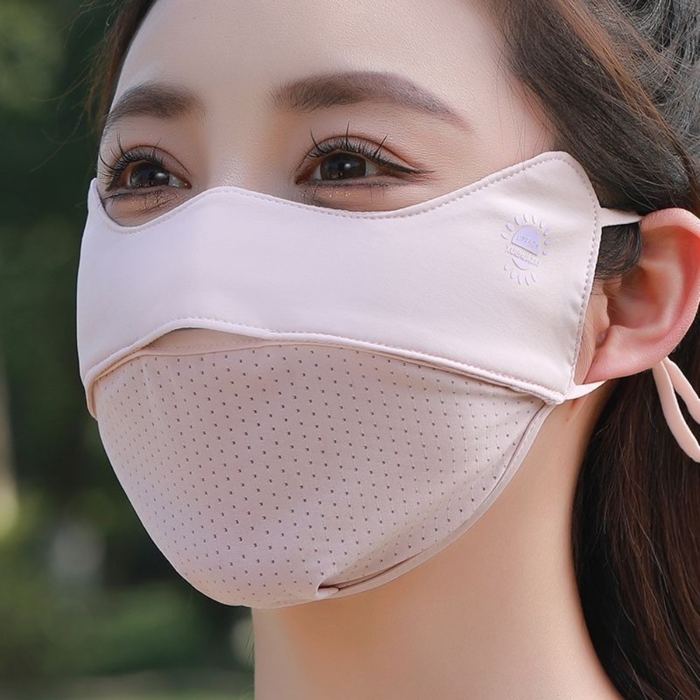Nova Máscara Facial Respirável - Cloth Face Mask Washable avaliação e preço