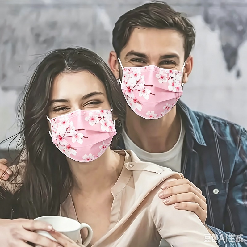 10 peças de máscaras faciais c - Cloth Face Mask Washable avaliação e preço
