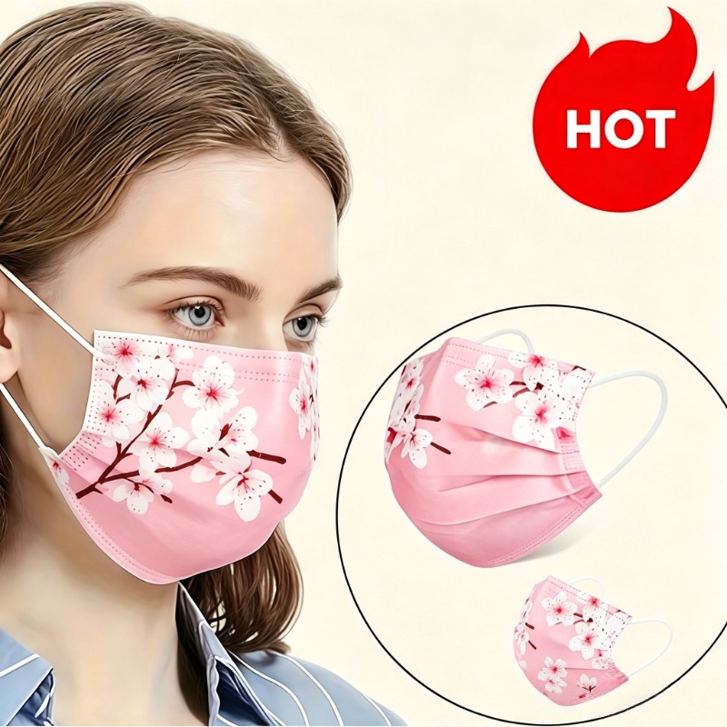 10 peças de máscaras faciais c - Cloth Face Mask Washable avaliação e preço