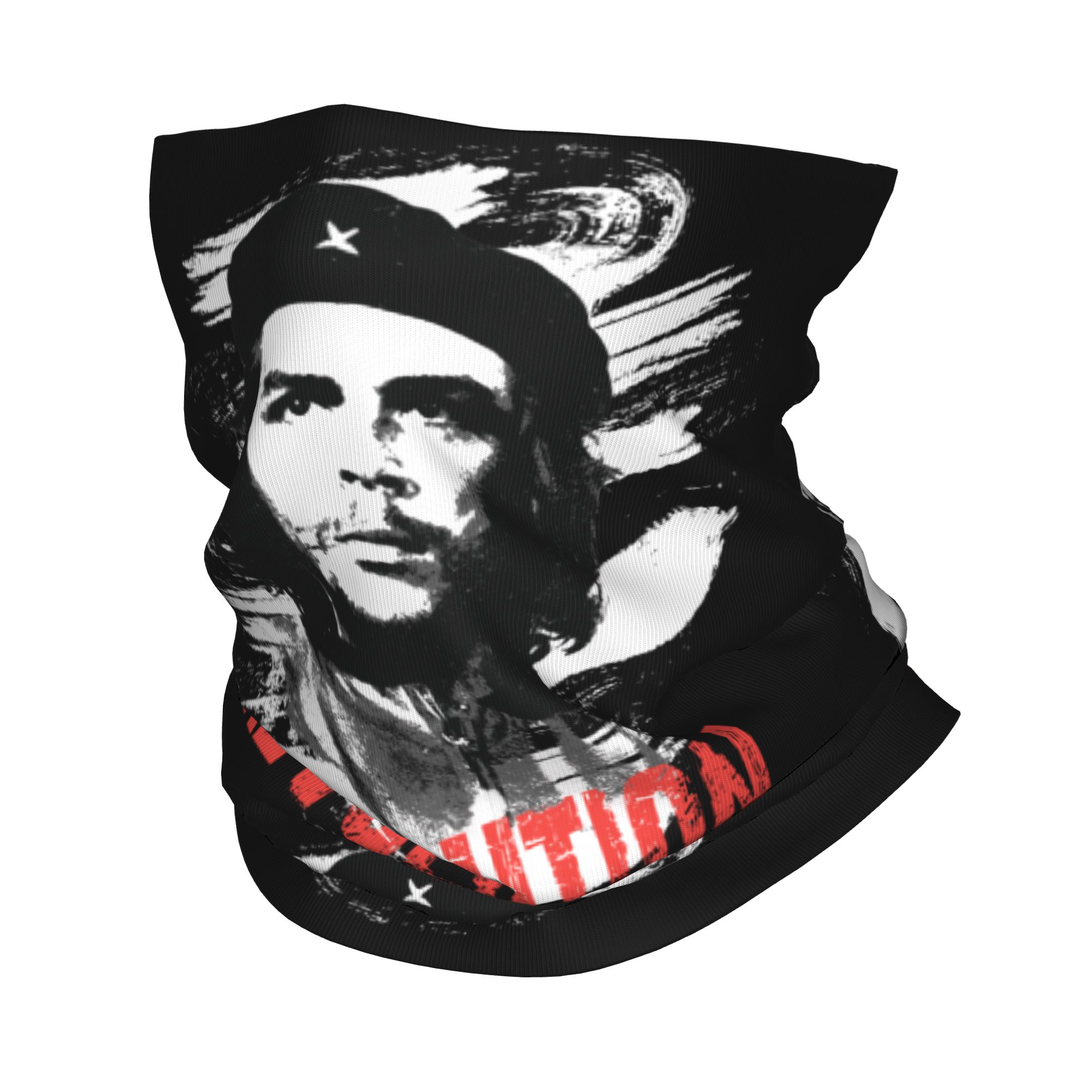 Personalizado che guevara revo - Neck Gaiter Face Cover avaliação e preço