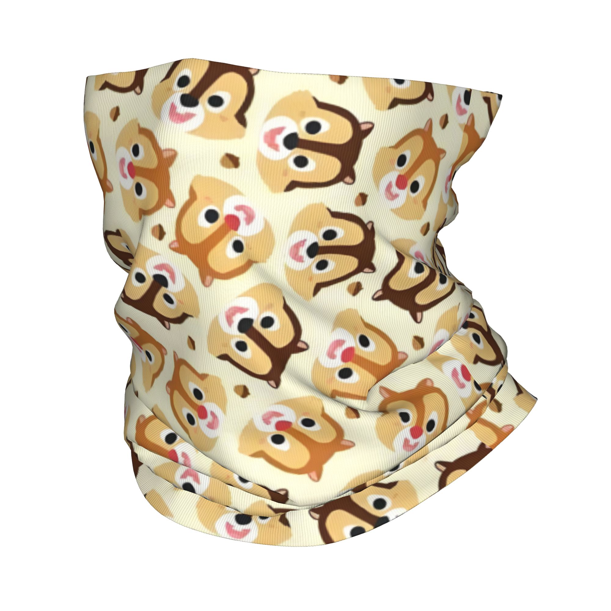 Balaclava Tubular Clássica Per - Neck Gaiter Face Cover avaliação e preço