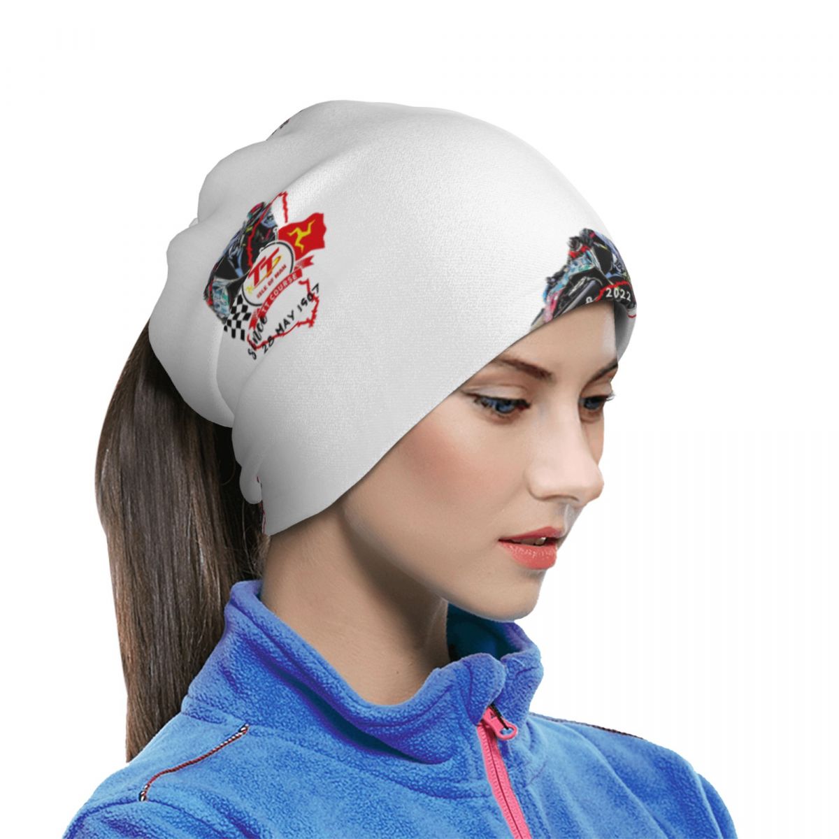 Isle Of Man TT Races Gola elás - Neck Gaiter Face Cover avaliação e preço