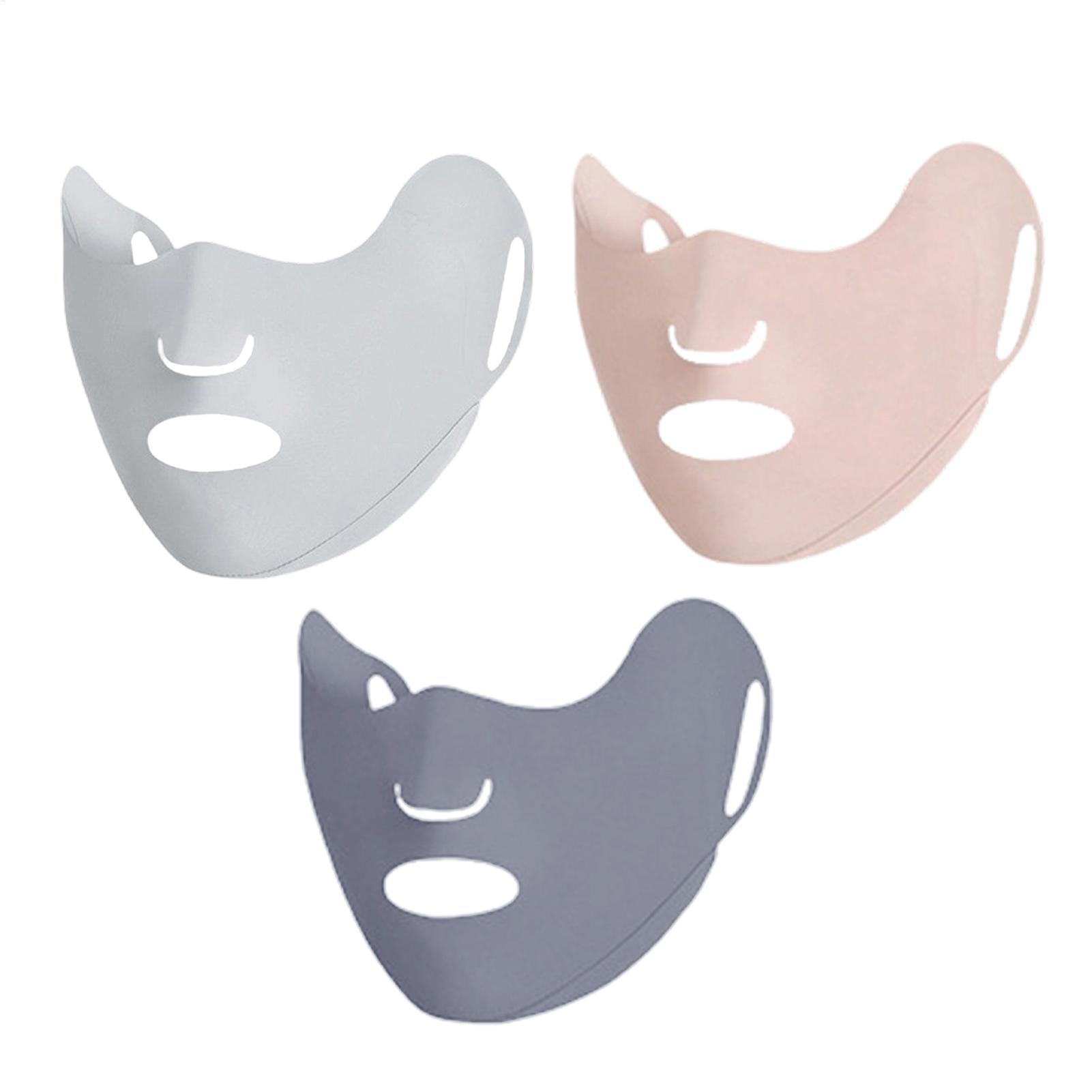 Máscara facial com proteção UV - Cloth Face Mask Washable avaliação e preço