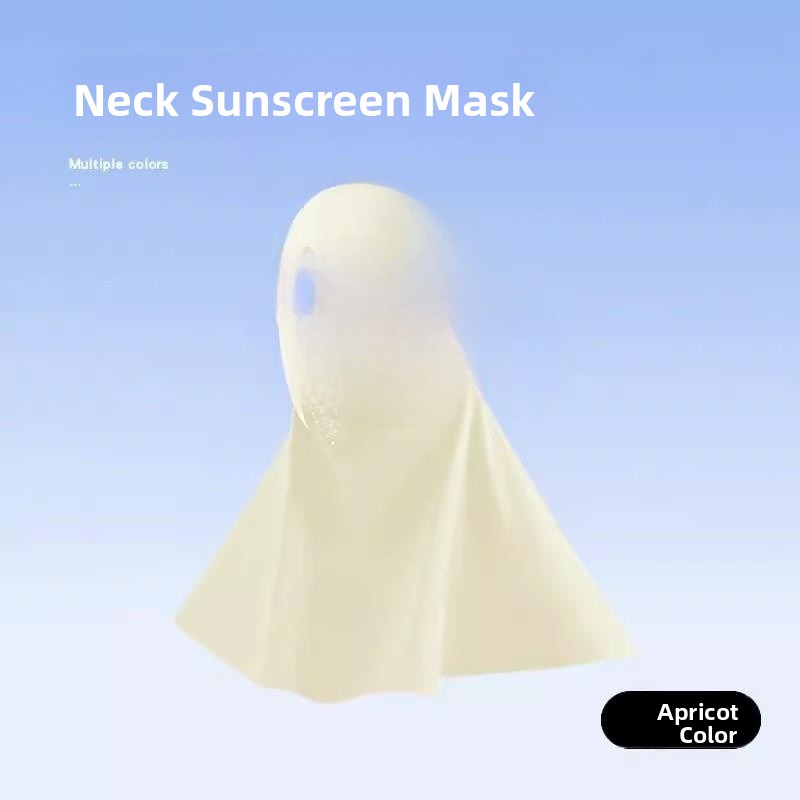 Máscara Facial de Proteção Sol - Kids Face Mask avaliação e preço