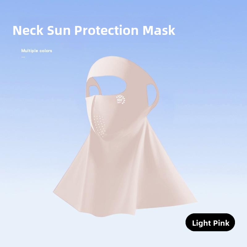 Máscara Facial de Proteção Sol - Kids Face Mask avaliação e preço