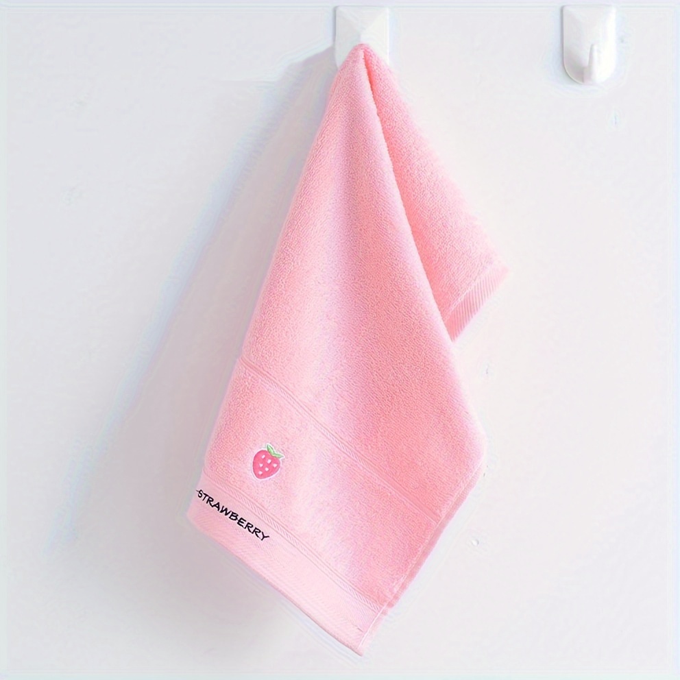 3 Toalhas com Padrão de Frutas - Cloth Face Mask Washable avaliação e preço