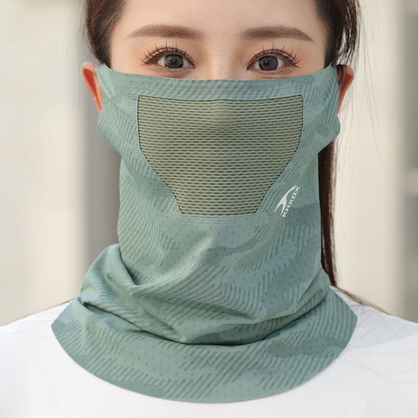 Máscara Facial Respirável para - Sports Mask Breathable avaliação e preço