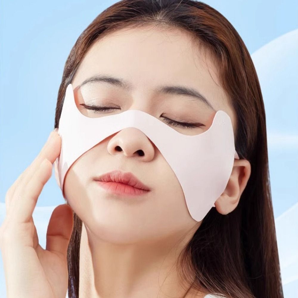 Máscara Facial de Seda Gelada  - Sports Mask Breathable avaliação e preço