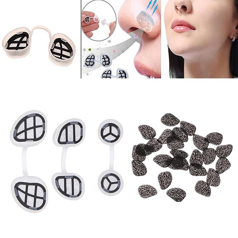 1pc confortável nariz invisíve - Anti Pollution Mask avaliação e preço