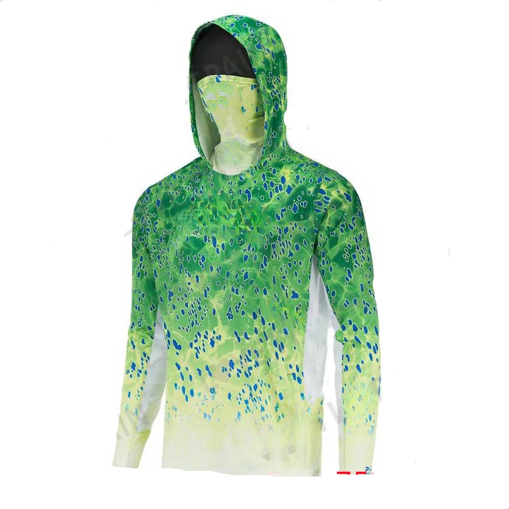 Camisas de Pesca para Crianças - Kids Face Mask avaliação e preço