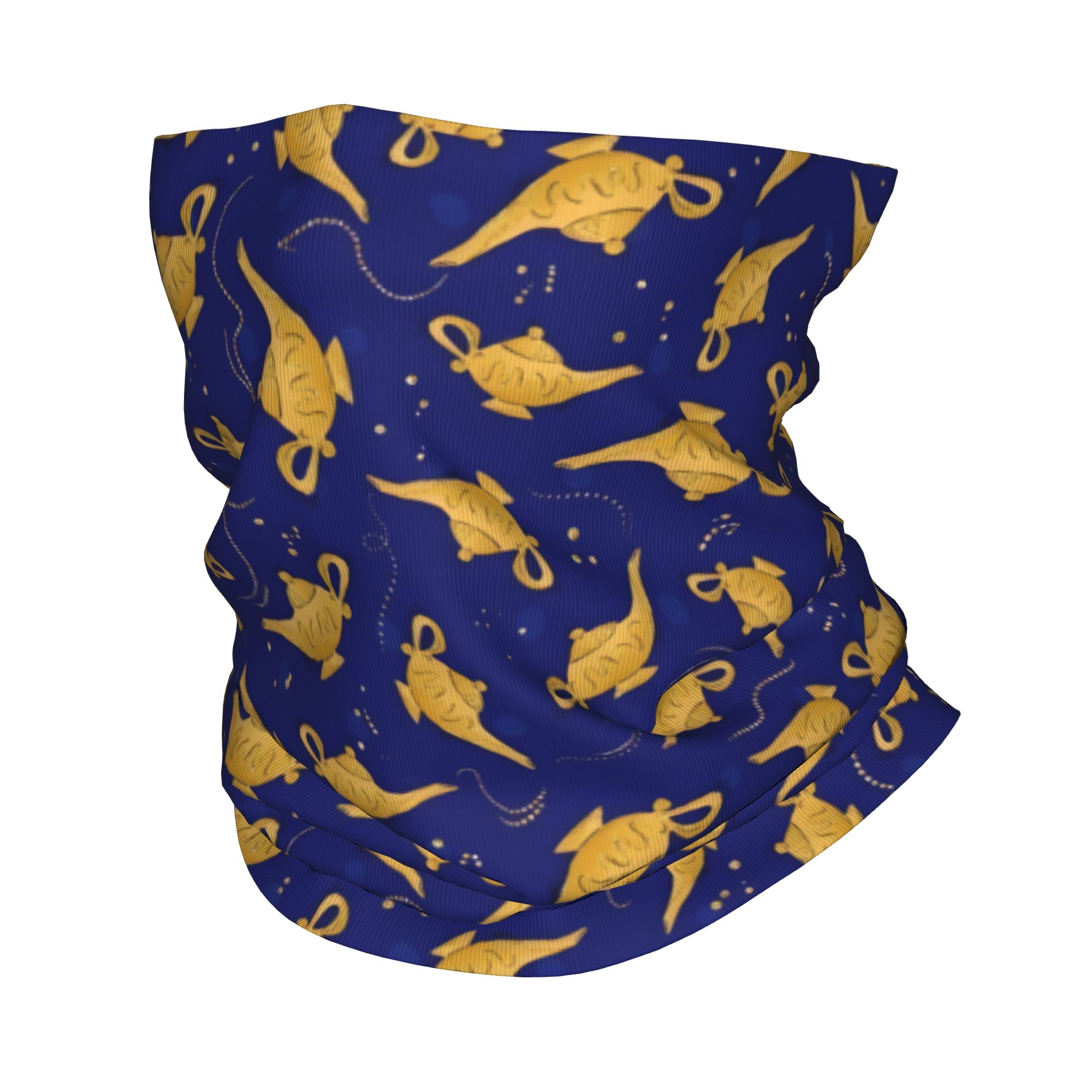 Bandana Personalizada A-Aladdi - Neck Gaiter Face Cover avaliação e preço